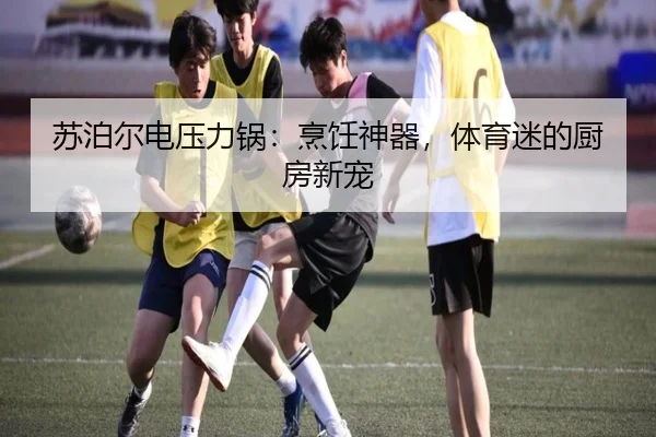 苏泊尔电压力锅：烹饪神器，体育迷的厨房新宠
